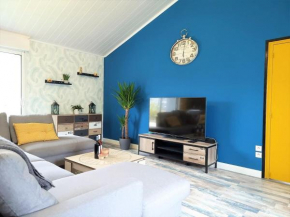 Villa Familiale near beaches